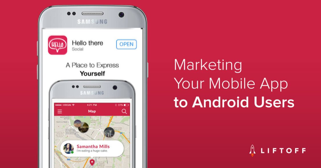 Promote Android App